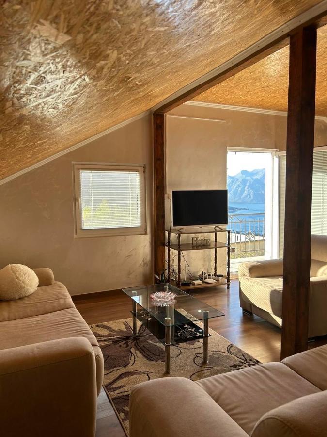 Apartment Perovic Kotor Ngoại thất bức ảnh