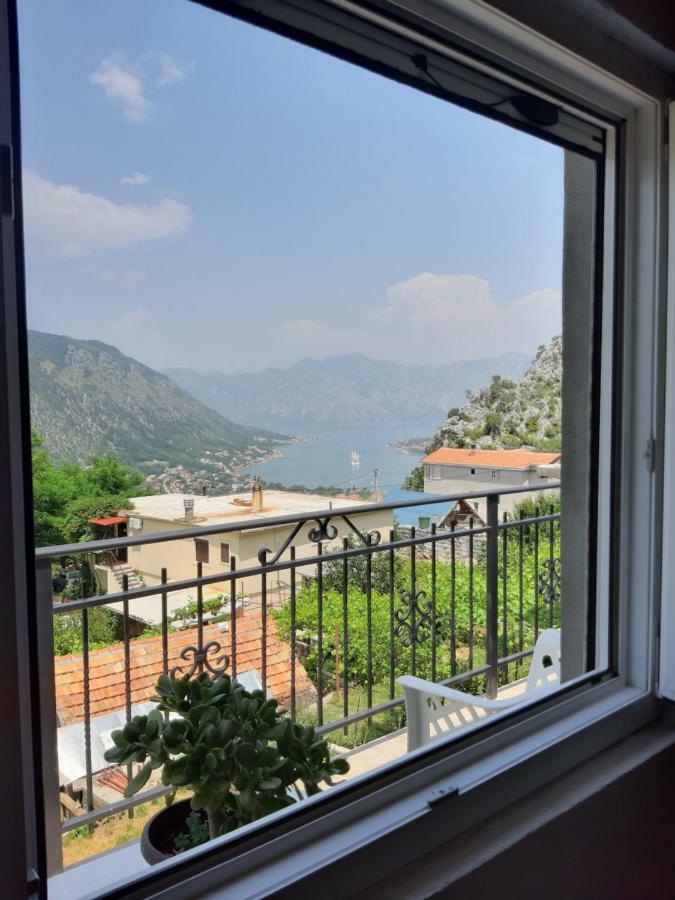 Apartment Perovic Kotor Ngoại thất bức ảnh